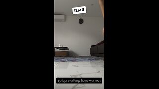 Day 3 workout challenge