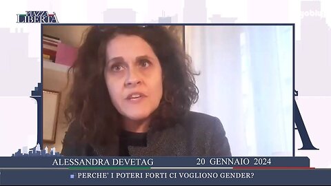 PIAZZA LIBERTA' - intervento dell'avv. Alessandra Devetag