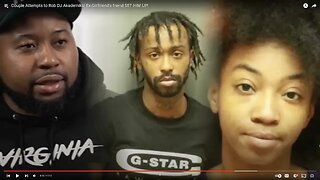 Couple attempts to rob dj akademiks his ex girlfriend's friend set him up! part 3