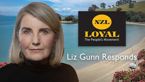 Liz Gunn Responds