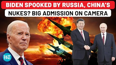 Putin, Xi’s Nuclear Arsenal Scaring Biden? US Reveals Desperate Move To Race Ahead In Nuke Race
