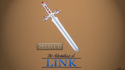 Zelda II The Adventure Of Link Remake. Then Random Games After.