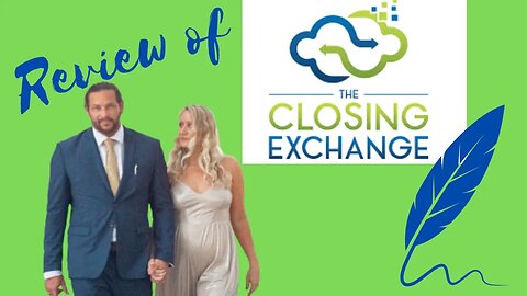 Notary Signing Services Review: The Closing Exchange | CXChoice