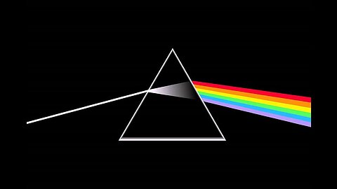 The Dark Side Of The Moon - Pink Floyd