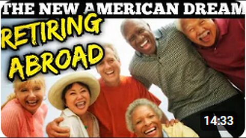 COST OF LIVING IN AMERICA | What is the best country for retired Americans to move to?