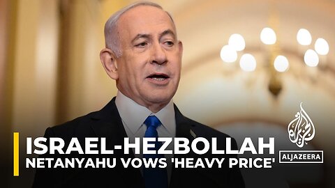 ‘Israel will exact heavy price for any aggression towards it’: Netanyahu