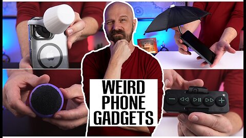 Testing VIRAL Phone Gadgets!