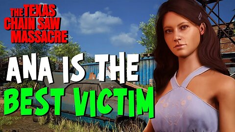 EASIEST EXIT - The Texas Chainsaw Massacre Game