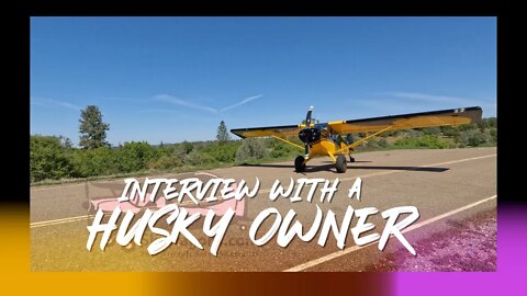 Interview with a Husky Owner