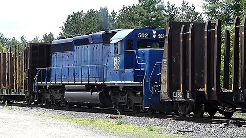 SD40-2 Is Giving It All But It's Just Not Moving! WHAT HAPPENED? | Jason Asselin