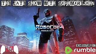 Dead or Alive you're coming with me - Robocop Rouge City - Episode 1