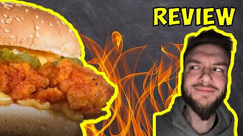 Mary Brown's Chicken Spicy Mary Review