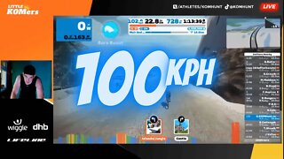 Muir And The Mountain 680 XP // Watopia // Zwift Ride Livestream 🔴