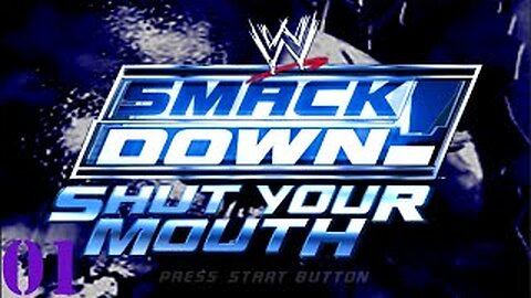 Let's Bring The Heat To Heat! WWE SmackDown! Shut Your Mouth Part 1