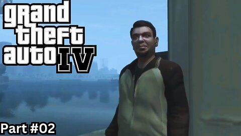 GTA 4 Walkthrough Gameplay Part 2