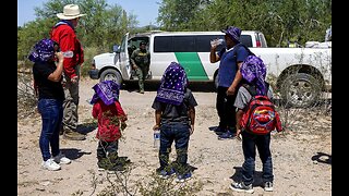 14,000 Illegal Immigrants Cross U.S. Mexico Border in One Week Alone