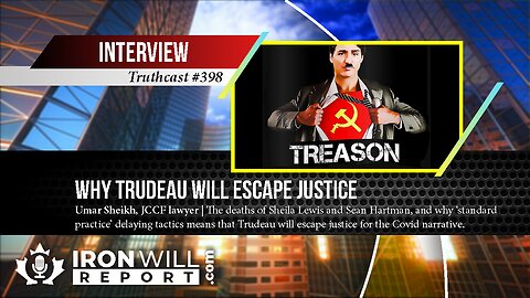 Why Trudeau Will Escape Justice: Umar Sheikh