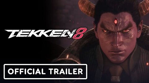 TEKKEN 8 Story Gameplay Trailer