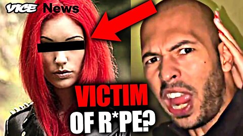 Woman Allegedly Abused by Andrew Tate Interviewed by Vice News (Reaction)