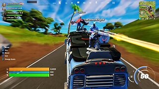 Battle Bus Vehicle is NOW AVAILABLE!