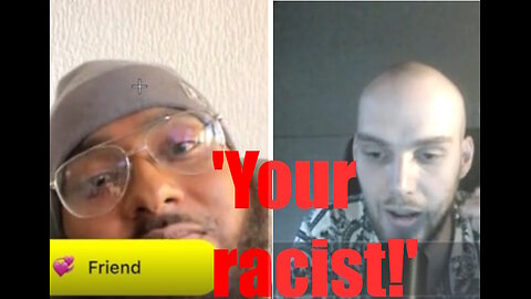 A debate on the N word/Racism [on Monkey.App]