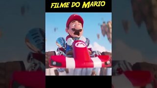 Filme do Mario - Todas as referencias no SUper mario BROS o Filme #shorts