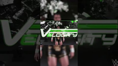 WWE VS AEW: WORLD TOUR | VELOCITY EPISODE 1 #short