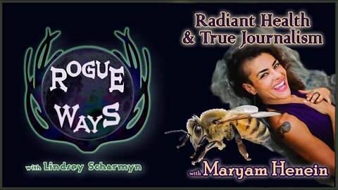 Radiant Health & True Journalism with Maryam Henein