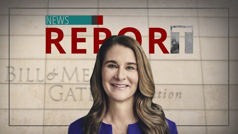 Catholic — News Report — ‘Catholic’ Melinda Gates