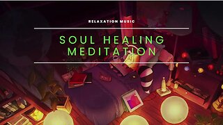 🔴 Release Insomnia, Anxiety, Stress-Free Music, Calm The Mind Chatter