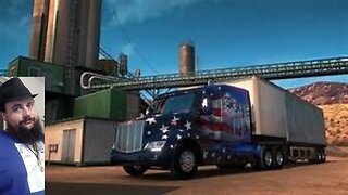 Twitch American Truck Simulator Ep. 7