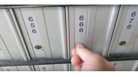 SEND ME MAIL!!!! My PO Box is Lonely!! P.O.BOX 666 Roseland FL 32957