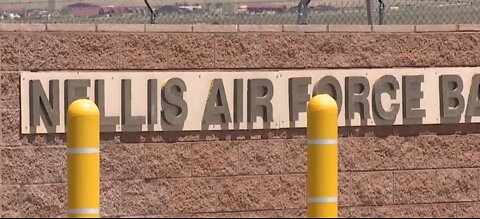 Nellis Air Force Base declares public health emergency amid pandemic