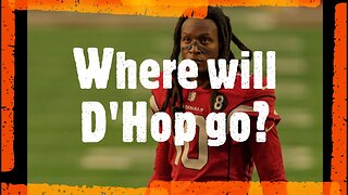 DeAndre Hopkins to the Browns....Maybe