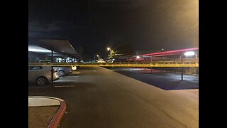 BREAKING OVERNIGHT: Police respond to two separate shootings in the Las Vegas valley