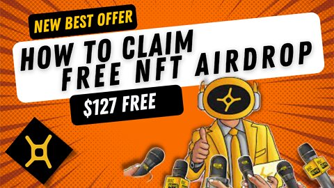 how to claim flag network token airdrop | Free NFT with Trust Wallet$127 | airdrop in trust wallet