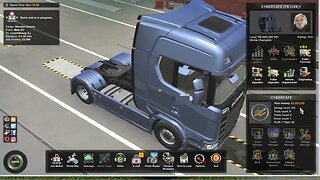Euro Truck Simulator 2 | American Truck simulator Money & Skills Cheat Tutorial