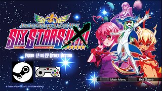 Arcana Heart 3 - I'm Not A Street Fighter!