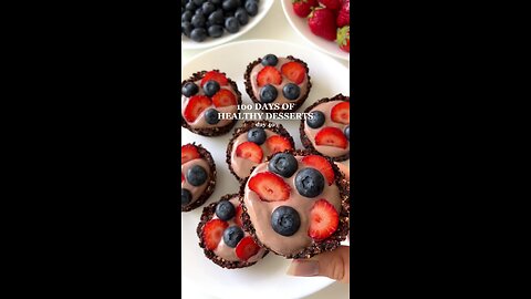 recipe of healthy choco cookies cup cake