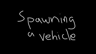 Spawning a Vehicle | Star Citizen Basics | updated to 3.16