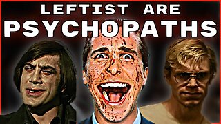 The SCARY Psychology of Leftists! feat. @RedEaglePolitics