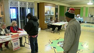 Five voting centers, five absentee ballot drop-off locations open in Milwaukee for Tuesday's primary