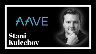 DeFi Should Push Decentralization Further: Aave's Stani Kulechov