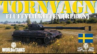 Bofors Tornvagn - Fluffylilkitten [REBRN]