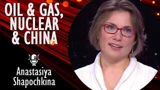Anastasiya Shapochkina - Are Energy Sanctions Effective at Blunting Russian War Machine and Economy?