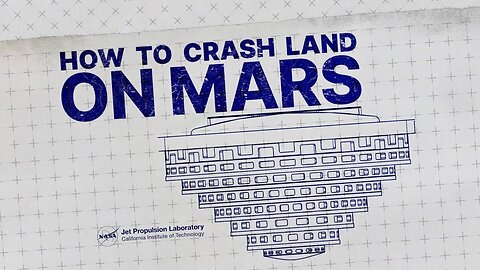 How to Crash Land On Mars?