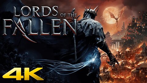 ⭐ Lords of the Fallen - Official Extended Story Trailer | 4K/60ᶠᵖˢ | Gamescom 2023