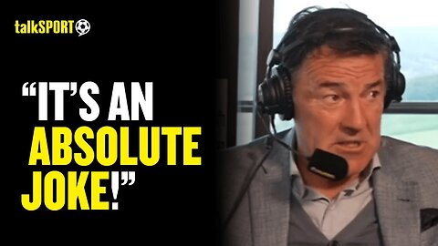 Dean Saunders SLAMS The Grueling Pre-Season Schedule For Premier League Teams! 😠❌ | U.S. Today