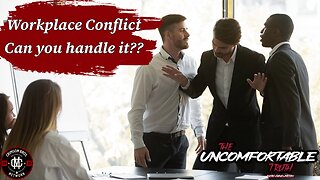 How do You handle Conflict at Work?!?