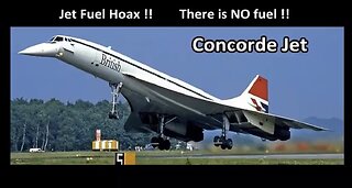 JET FUEL HOAX FREE ENERGY HIDDEN IN PLAIN SIGHT